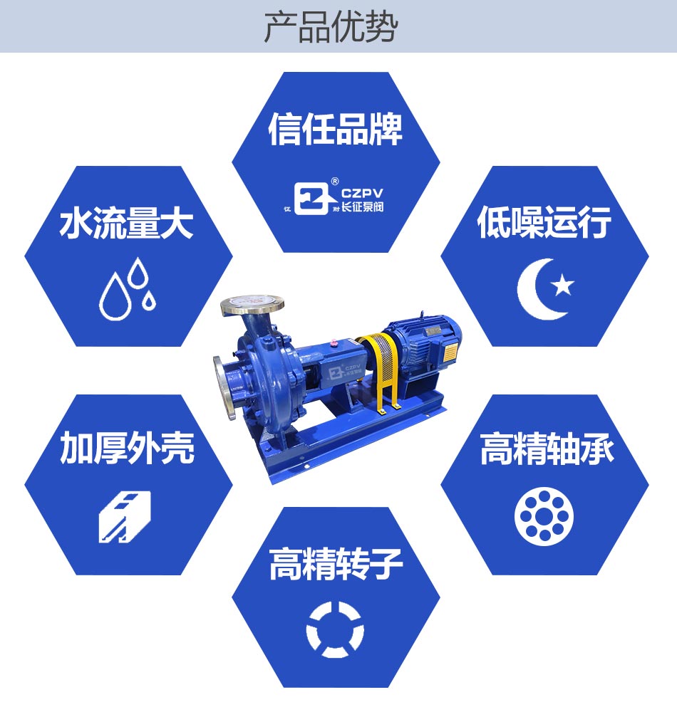 紙漿泵產品優(yōu)勢