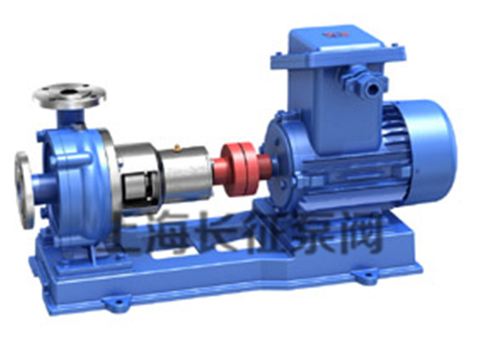FB1型單級單吸不銹鋼耐腐蝕離心泵