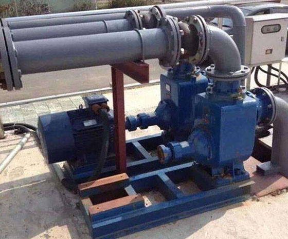 怎樣檢測自吸泵的好壞？