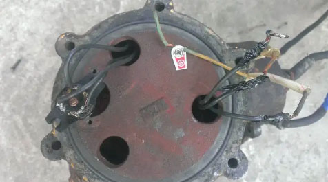 水泵一開電就跳閘是什么原因？