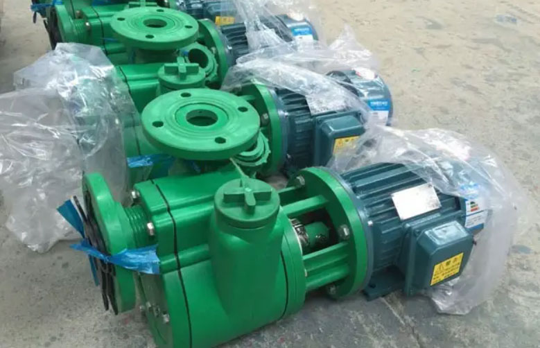 自吸泵可以空轉(zhuǎn)嗎？